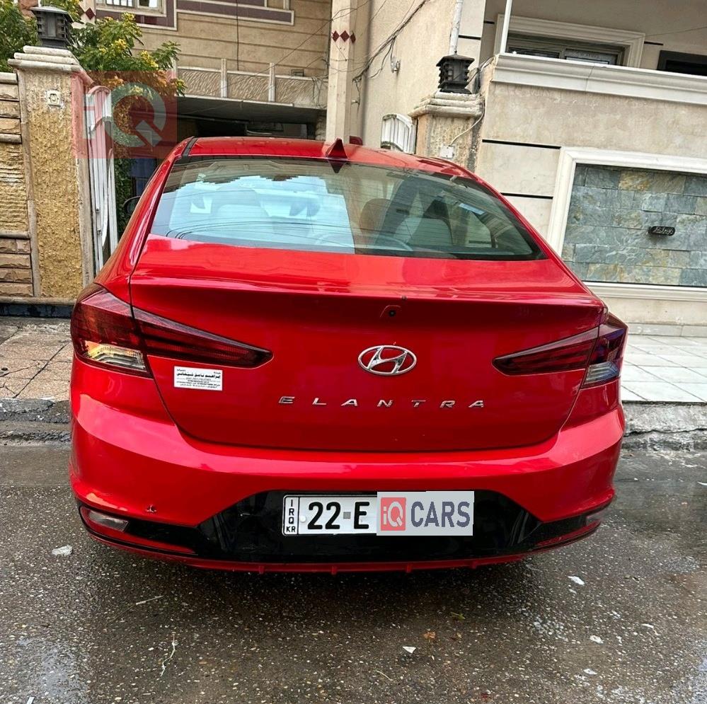 هيونداي النترا